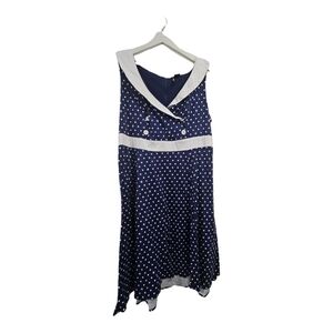 Torrid Retro Chic Sailor Dress